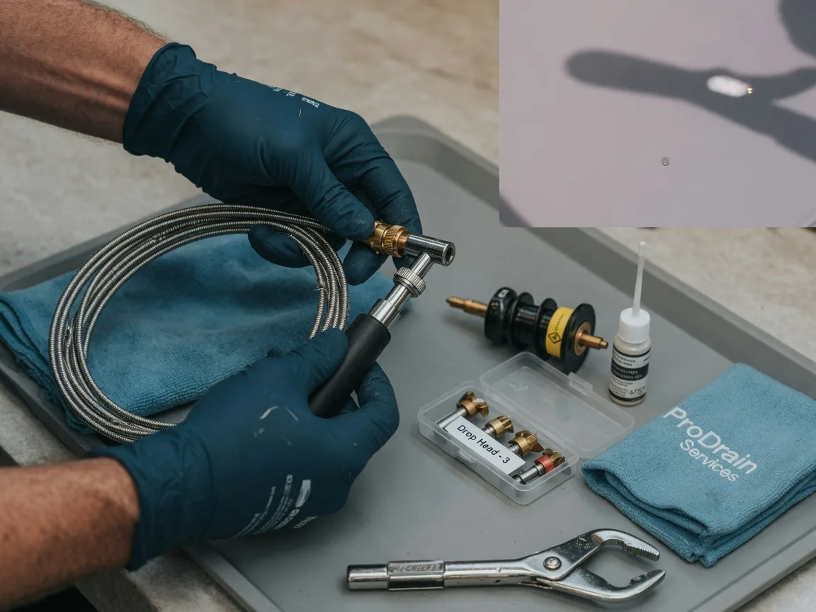 Why choose Drain Cleaning in Robert Lee, TX